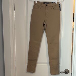Hollister Skinny Khaki Pants